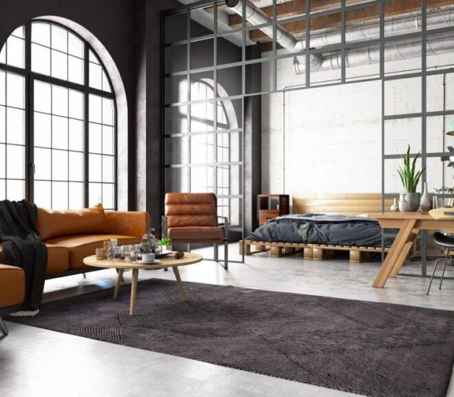 Déco style industriel : comment l’adopter chez soi ?￼