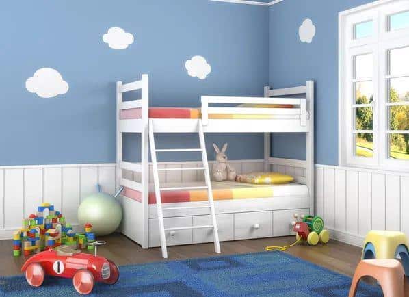 8 idées de décoration pour une chambre d’enfant